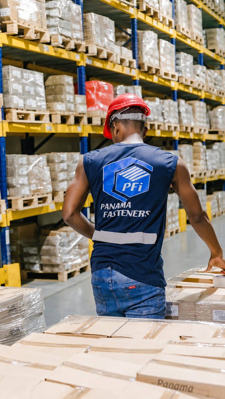 Panama Fasteners Inc.